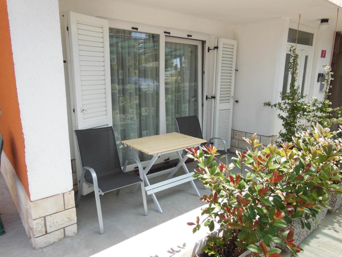 Apartma Jadran Portorož Zewnętrze zdjęcie