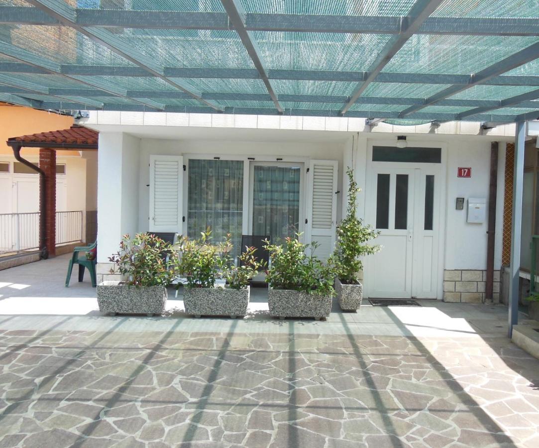 Apartma Jadran Portorož Zewnętrze zdjęcie
