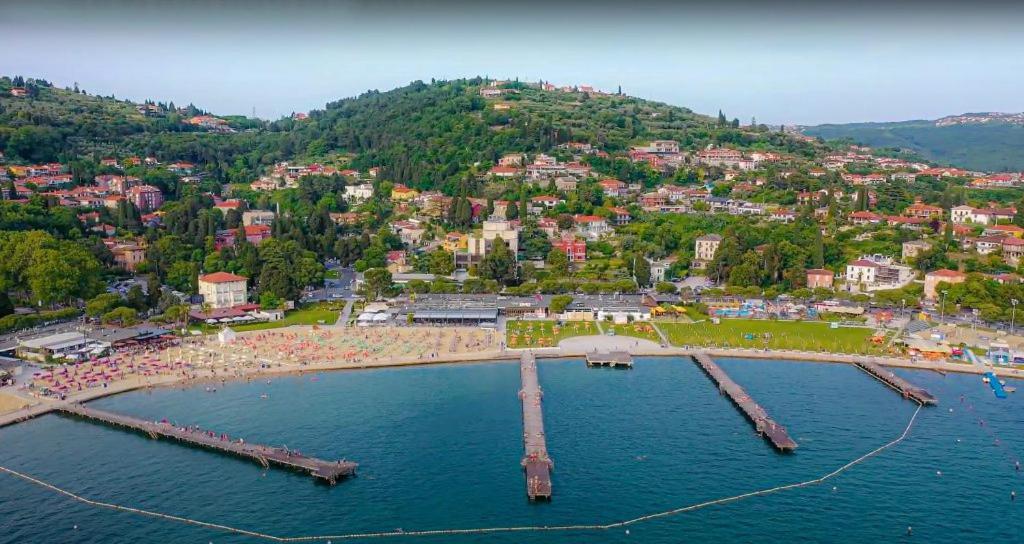 Apartma Jadran Portorož Zewnętrze zdjęcie