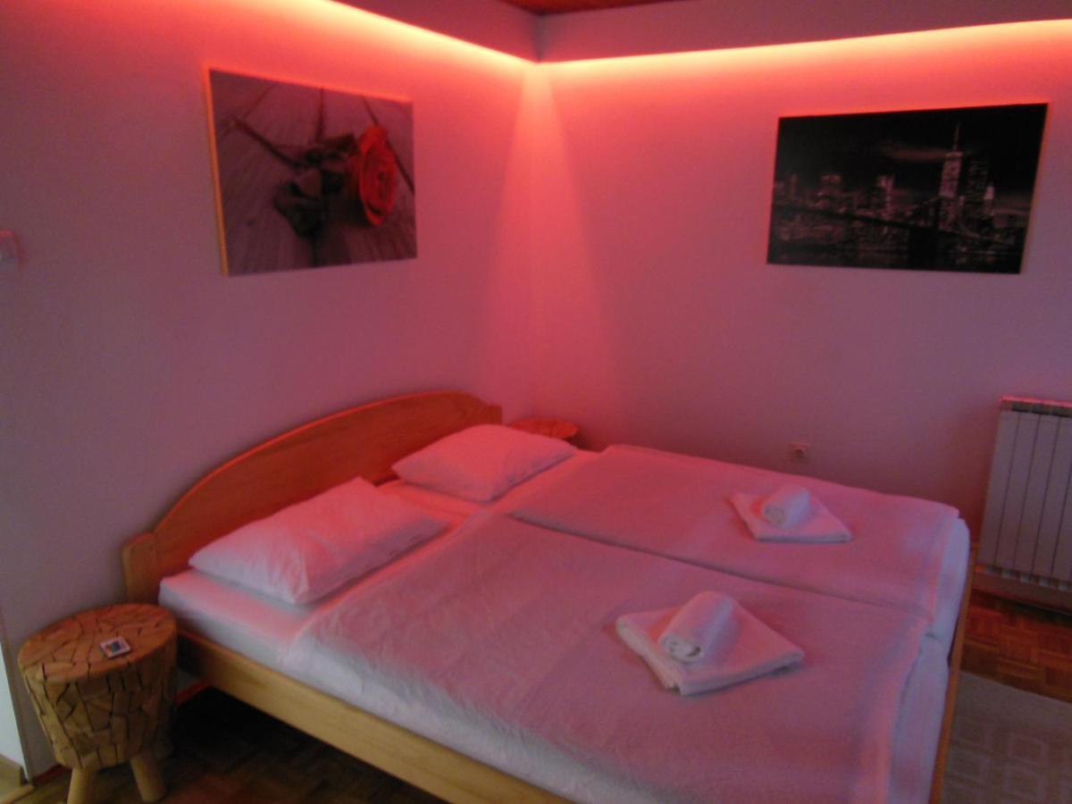 Apartma Jadran Portorož Zewnętrze zdjęcie