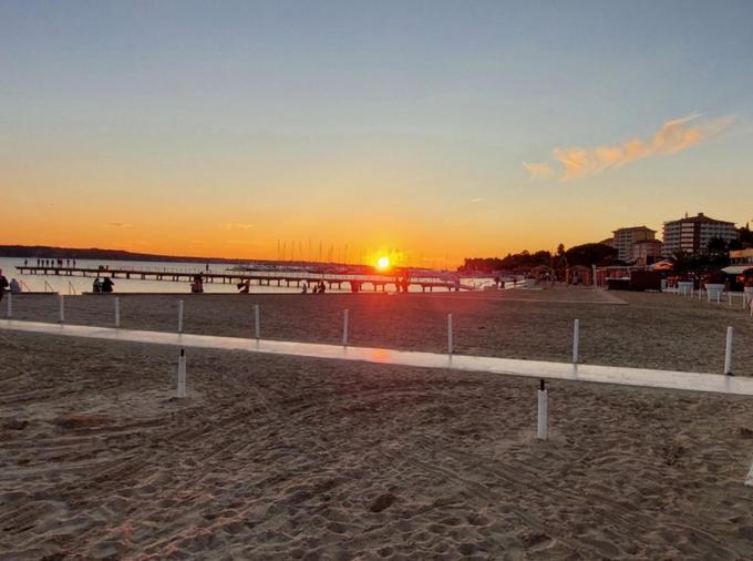 Apartma Jadran Portorož Zewnętrze zdjęcie